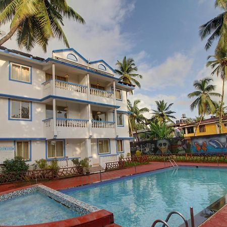 Grand Royale Palms Benaulim Hotel ภายนอก รูปภาพ