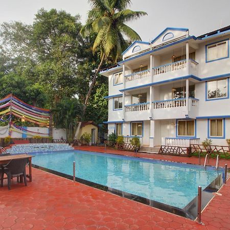 Grand Royale Palms Benaulim Hotel ภายนอก รูปภาพ