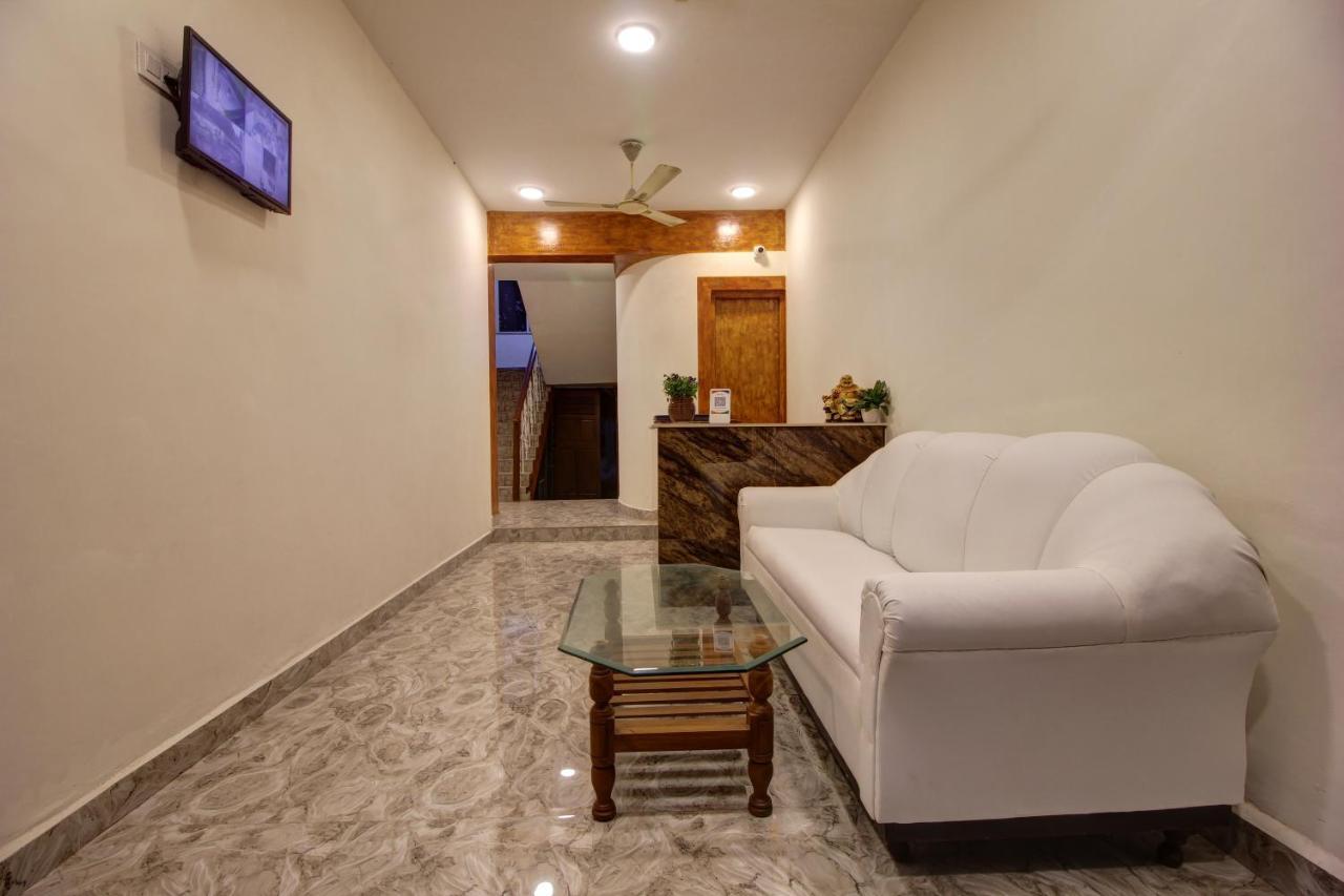 Grand Royale Palms Benaulim Hotel ภายนอก รูปภาพ