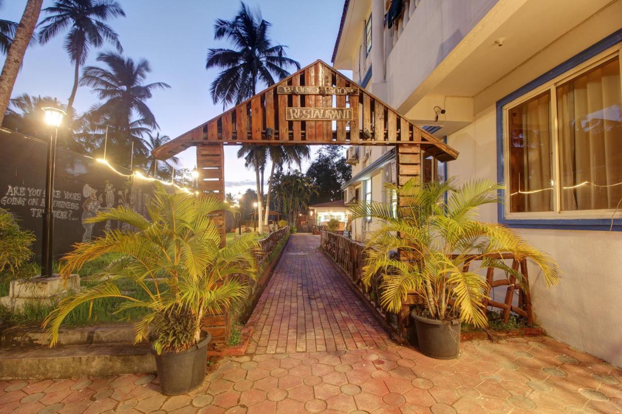Grand Royale Palms Benaulim Hotel ภายนอก รูปภาพ