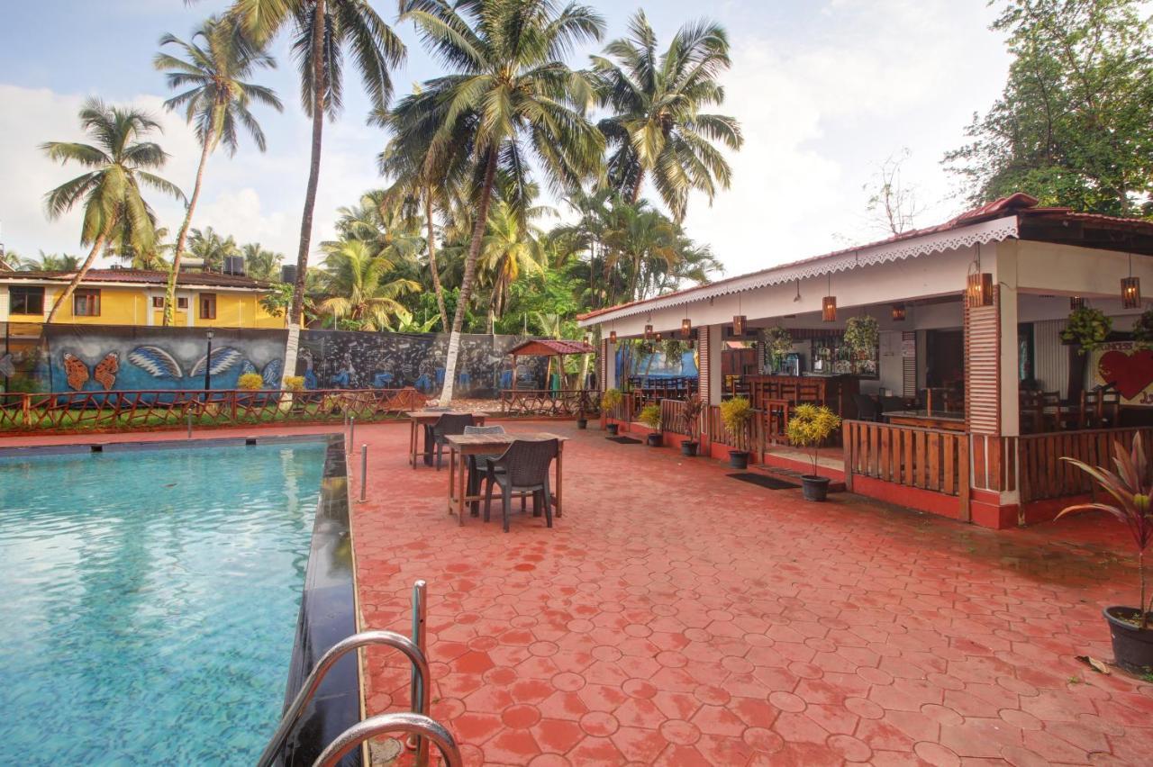 Grand Royale Palms Benaulim Hotel ภายนอก รูปภาพ