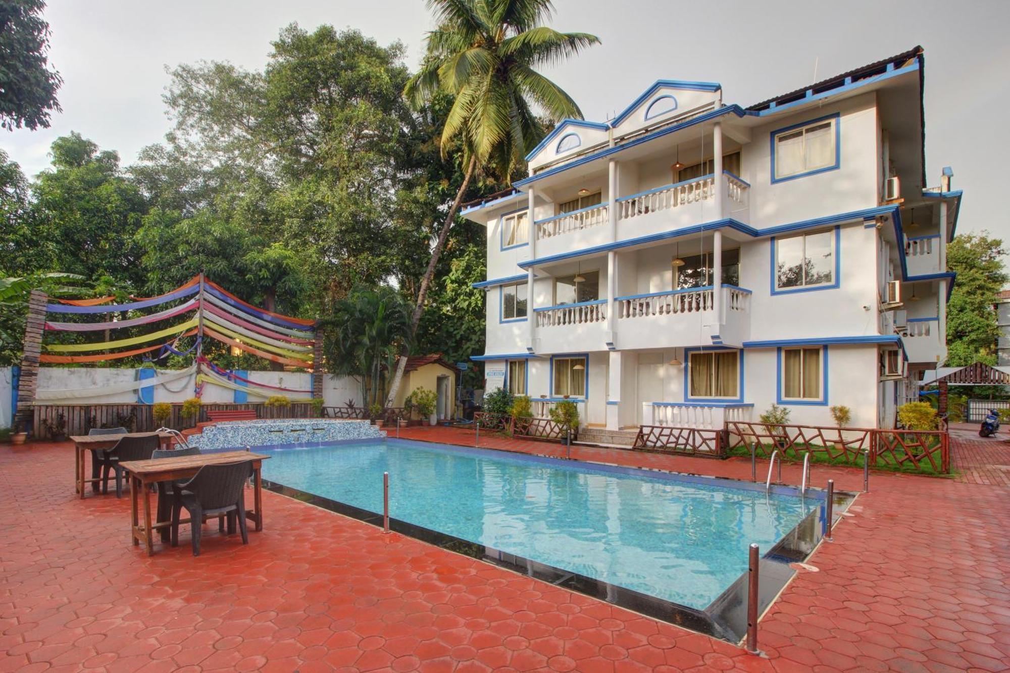 Grand Royale Palms Benaulim Hotel ภายนอก รูปภาพ